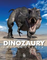 Okładka książki Dinozaury. Encyklopedia