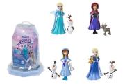 Opakowanie Disney Frozen Lalka Ice Reveal