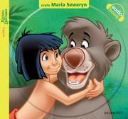 Okładka książki Disney - Księga dżungli + CD - Audiobook