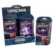 Opakowanie Disney Lorcana (CH2) starter deck set box (8szt)