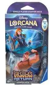 Opakowanie Disney Lorcana (CH4) Starter Set Deck B