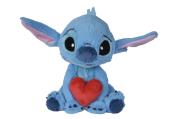 Opakowanie Disney maskotka pluszowa Stitch z sercem 25cm