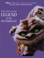 Disney Movie Collection: Tinker Bell and the Legend of the Neverbeast. Wydawca: Parragon. Dadada.pl Opakowanie Disney Movie Collection: Tinker Bell and the Legend of the Neverbeast