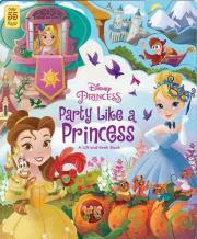 Disney Princess Party Like a Princess. Wydawca: Disney. Dadada.pl Opakowanie Disney Princess Party Like a Princess