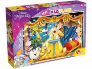 Opakowanie Disney. Puzzle dwustronne Maxi 108 el.
