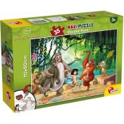 Opakowanie Disney Puzzle The Jungle Box