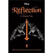 Disney Reflection. Autor: Elizabeth Lim. Dadada.pl Okładka książki Disney Reflection