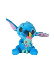 Disney Stitch ze Scrumpem 25cm. Wydawca: SIMBA. Dadada.pl Opakowanie Disney Stitch ze Scrumpem 25cm