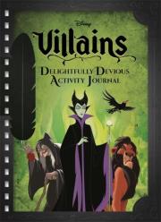 Opakowanie Disney Villains Journal