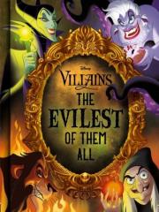 Opakowanie Disney Villains The Evilest of Them All