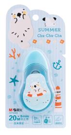 Opakowanie Display Korektor w taśmie 20mx5mm Cha Cha 12szt.