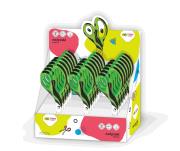 Opakowanie Display Nożyczki szkolne 20cm Happy Color 24 szt.