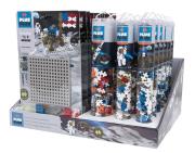 Opakowanie Display Tuby Kosmos 16 tub 10 podstawek