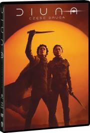 Diuna cz.2 DVD. Wydawca: Galapagos. Dadada.pl Opakowanie Diuna cz.2 DVD