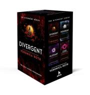 Divergent Series Box Set. Autor: Roth Veronica. Dadada.pl Okładka książki Divergent Series Box Set