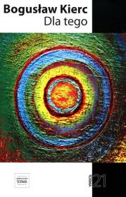 Okładka książki Dla tego