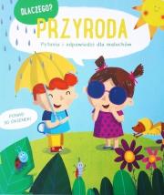 Okładka książki Dlaczego? Przyroda