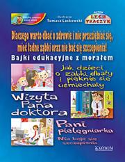 Dlaczego warto dbać o zdrowie...TW. Autor: Lech Tkaczyk. Dadada.pl Okładka książki Dlaczego warto dbać o zdrowie...TW