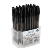Opakowanie Długopis 0,7mm Easy czarny (50szt)