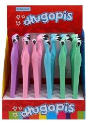 Opakowanie Długopis 0,7mm flaming (24szt)