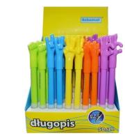 Opakowanie Długopis 0,7mm rączka (50szt)