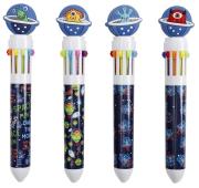 Opakowanie Długopis 10 kolorów Kosmos (36szt)