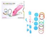 Opakowanie Długopis 3D z akcesoriami