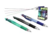 Długopis 4-kolorowy (24szt). Wydawca: PENWORD. Dadada.pl Opakowanie Długopis 4-kolorowy (24szt)