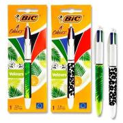 Długopis 4 kolorowy BIC Velours AST 1szt mix blister. Wydawca: Bic. Dadada.pl Opakowanie Długopis 4 kolorowy BIC Velours AST 1szt mix blister