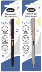 Opakowanie Długopis aluminiowy blister