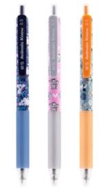 Opakowanie Długopis autom. Animal Planet 0,5mm nieb. (40szt)