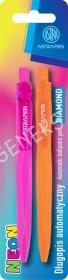 Opakowanie Długopis automatyczny Astrapen Diamond Neon 2 szt.