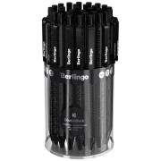 Długopis automatyczny DoubleBlack (24szt). Wydawca: Berlingo. Dadada.pl Opakowanie Długopis automatyczny DoubleBlack (24szt)