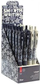 Opakowanie Długopis automatyczny Fashion Star 508 (24szt)