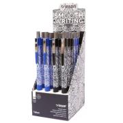 Opakowanie Długopis automatyczny Fashion Tattoo 103 (24szt)