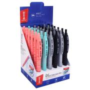 Opakowanie Długopis automatyczny Feel niebieski (36szt)MemoBe