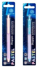 Opakowanie Długopis automatyczny Pastel 0,6mm ASTRA