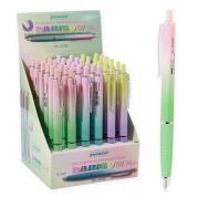 Długopis automatyczny Rainbow (36szt). Wydawca: PENWORD. Dadada.pl Opakowanie Długopis automatyczny Rainbow (36szt)