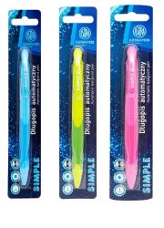 Opakowanie Długopis automatyczny Simple 1mm ASTRA