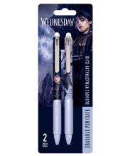 Opakowanie Długopis automatyczny Wednesday 0,5 m blister 2szt.