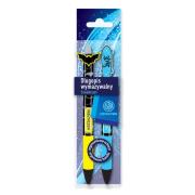 Długopis automatyczny wymazywalny Astrapen Oops Skate i Bats 2 szt.. Wydawca: ASTRA art-pap. Dadada.pl Opakowanie Długopis automatyczny wymazywalny Astrapen Oops Skate i Bats 2 szt.