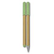 Opakowanie Długopis Bamboo BP-102 zielony (50szt) PENMATE