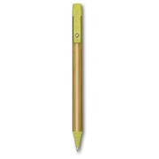 Opakowanie Długopis Bamboo BP-103 żółty (50szt) PENMATE