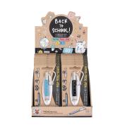 Długopis brelok i zestaw narzędziowy 1 szt.mix. Wydawca: TRENDHAUS. Dadada.pl Opakowanie Długopis brelok i zestaw narzędziowy 1 szt.mix