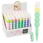 Opakowanie Długopis Bunny's Sweet niebieski (40szt)