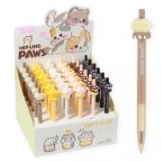 Długopis Cat's Claw niebieski (36szt). Wydawca: PENWORD. Dadada.pl Opakowanie Długopis Cat's Claw niebieski (36szt)