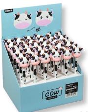 Długopis cow (36szt). Wydawca: PENWORD. Dadada.pl Opakowanie Długopis cow (36szt)