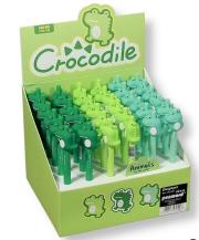 Długopis crocodil (36szt). Wydawca: PENWORD. Dadada.pl Opakowanie Długopis crocodil (36szt)