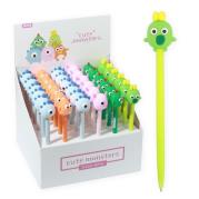 Długopis Cute Monster niebieski (36szt). Wydawca: PENWORD. Dadada.pl Opakowanie Długopis Cute Monster niebieski (36szt)