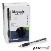 Długopis czarny (50szt). Wydawca: PENWORD. Dadada.pl Opakowanie Długopis czarny (50szt)